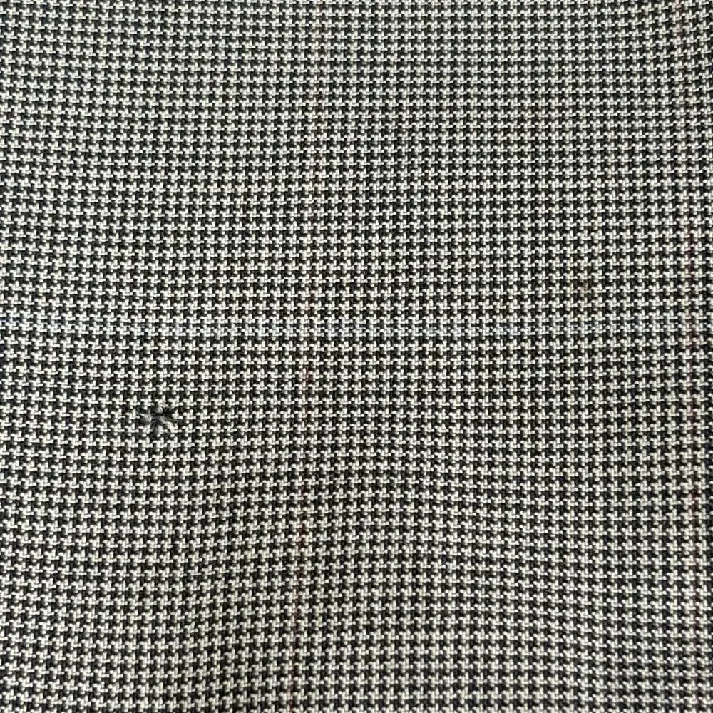 Vintage Tommy Hilfiger Blazer Mens 42R Houndstooth Sport Coat Jacket Union Made